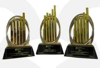 Anugerah Business Review Award 2012 Anugerah Business Review Award 2012